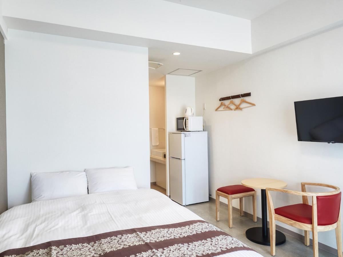 บีบิ โฮเทล นาฮากูเมะ Hotel นาฮะ ภายนอก รูปภาพ