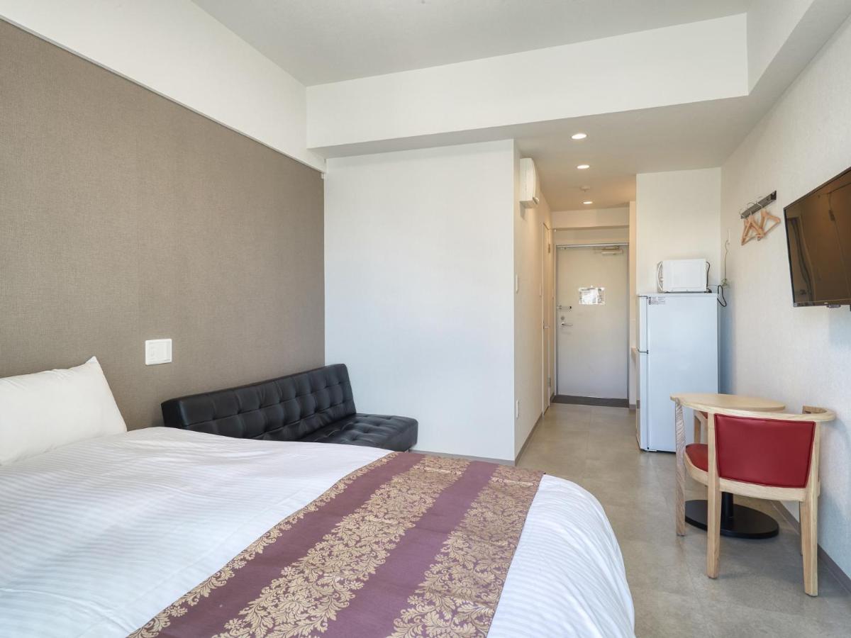 บีบิ โฮเทล นาฮากูเมะ Hotel นาฮะ ภายนอก รูปภาพ