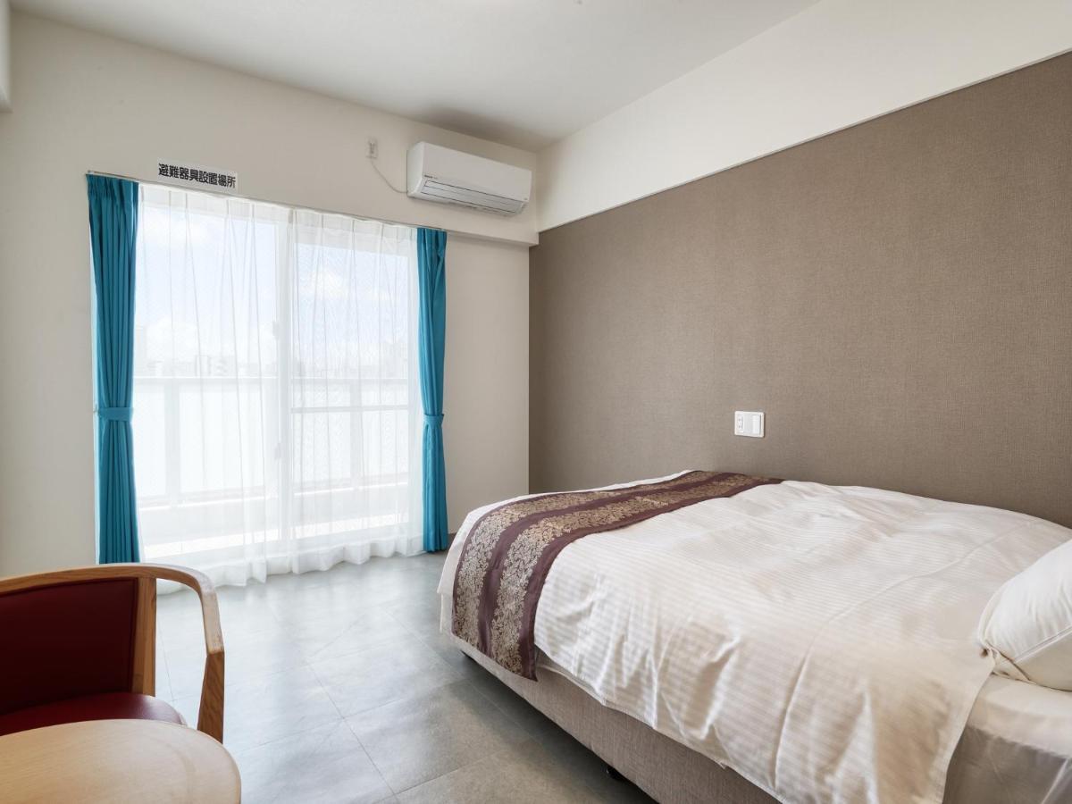 บีบิ โฮเทล นาฮากูเมะ Hotel นาฮะ ภายนอก รูปภาพ