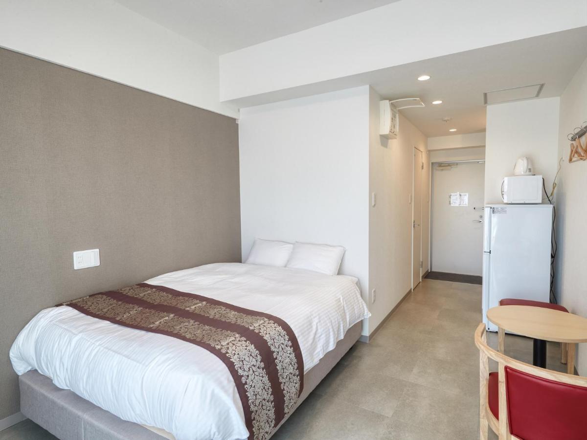 บีบิ โฮเทล นาฮากูเมะ Hotel นาฮะ ภายนอก รูปภาพ