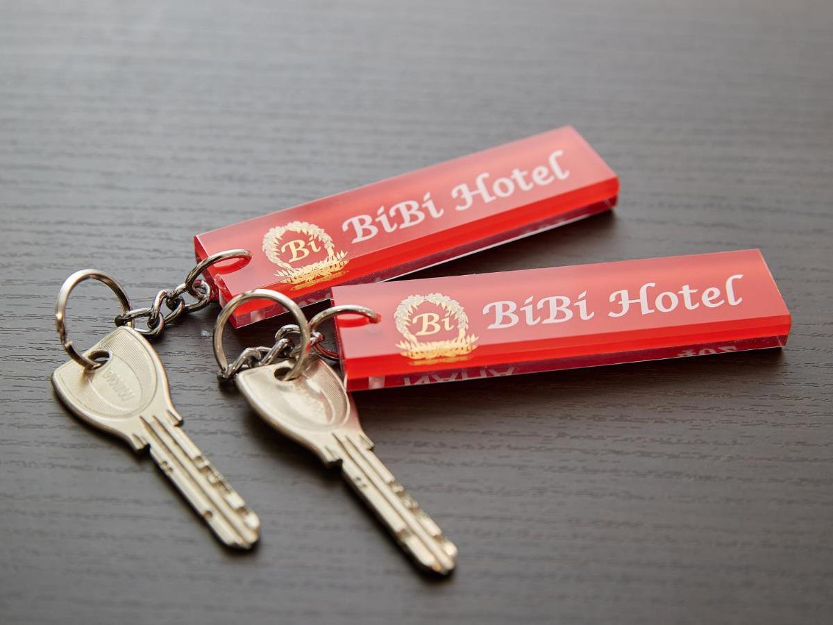 บีบิ โฮเทล นาฮากูเมะ Hotel นาฮะ ภายนอก รูปภาพ